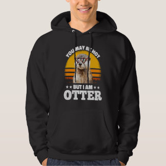 Du Kan Vara Het Men Jag Är Utter  Punsatser Barn M Hoodie