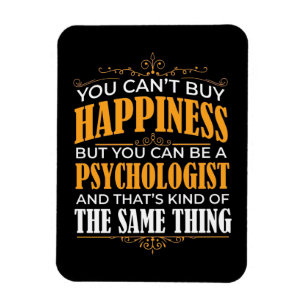 Du kan vara psykolog magnet