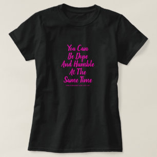 DU KAN VARA TJACK OCH KVÄSA SAMTIDIGT T SHIRT