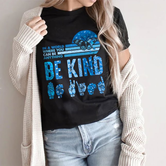 Du kan vara vad som helst. t shirt (Skapare uppladdad)