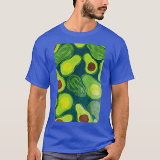 Du kan x27t vara snäll mot alla som en Avocado T Shirt