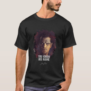 Du känner hans Namn - JASON BOURNE Classic T Shirt