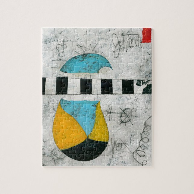 Du känner inte mig Jigszawa Puzzle Pussel (Vertikal)