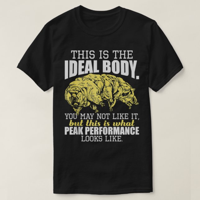 Du kanske inte gillar det. t shirt (Design framsida)