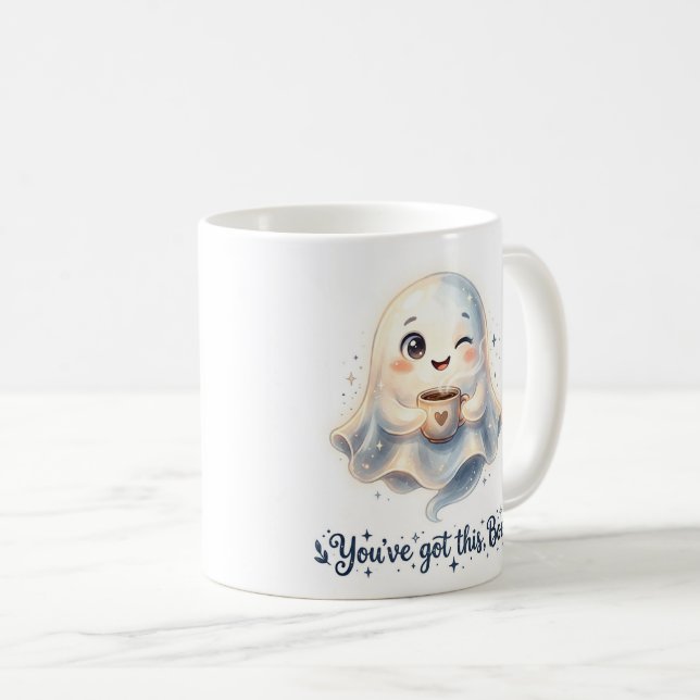 Du Klarar Det Boo Vänlig Mugg (Framsida höger)
