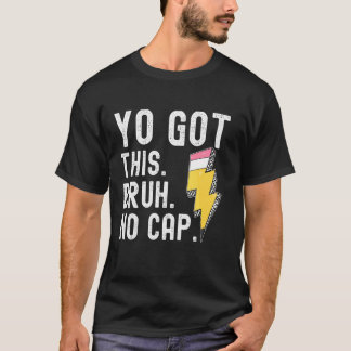Du Klarar Det Bror Ingen Lögn T Shirt