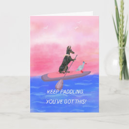 Du Klarar Det Inspirationskort Kort