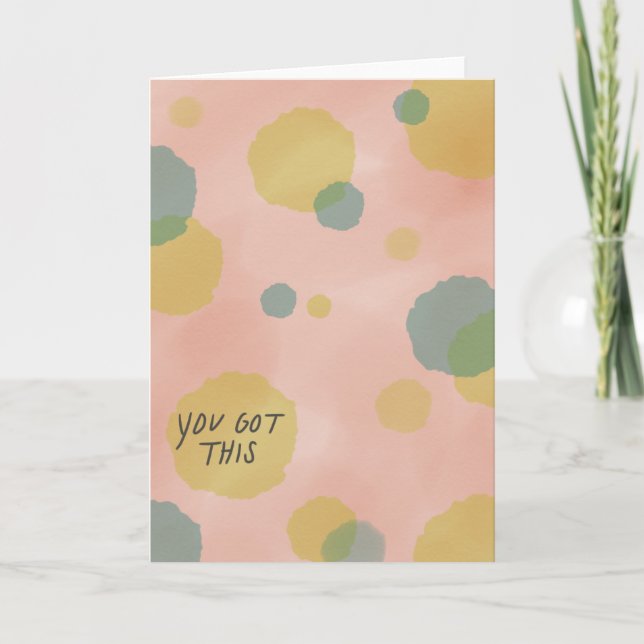 Du Klarar Det Kort (Framsida)