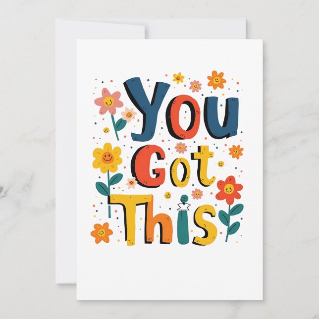 Du Klarar Det Lärar Examens Testdag Resultat Testn Inbjudningar (Framsida)