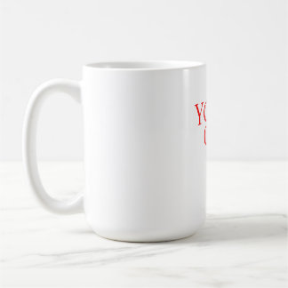 Du Klarar Det – Motiverande Uppmuntrande Citat Kaffemugg