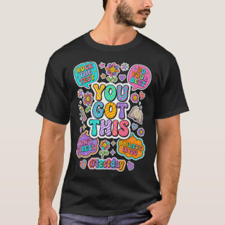 Du Klarar Det Provdag Statligt Prov Läraren T Shirt