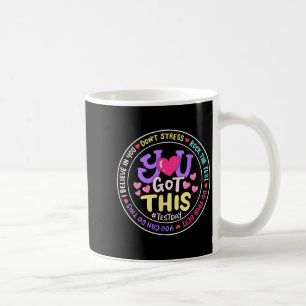 Du Klarar Det Stressa Inte Gör Ditt Motiverande Te Kaffemugg
