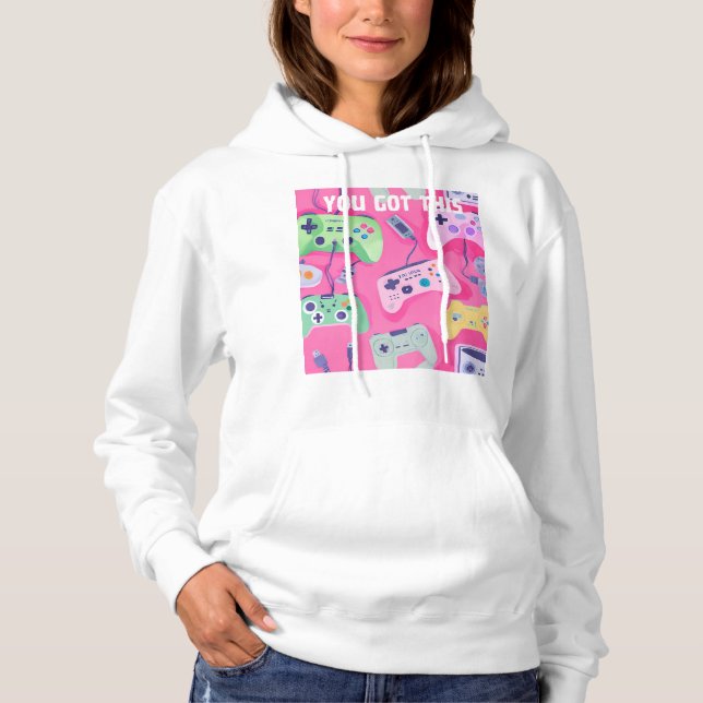 Du klarar det t shirt (Framsida)