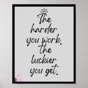 Du klarar mer än du vet, Quote Poster