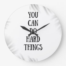 du klarar tuffa saker