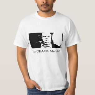 Du KNÄCKER upp mig! Tee