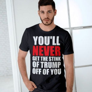 Du kommer aldrig att få stryk av dig t shirt