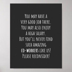 Du kommer aldrig att hitta sådana fantastisk medar poster