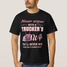 Du kommer aldrig att vinna. t shirt