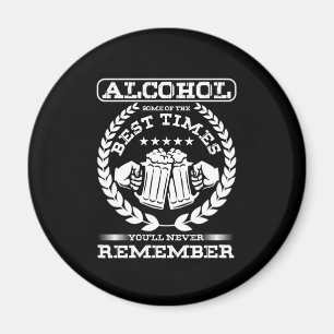 Du kommer aldrig ihåg doftgåva magnet