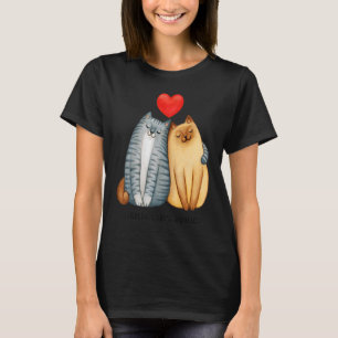 Du Kommer Alltid Att Vara Min Alltid Kärlek Söt Ka T Shirt