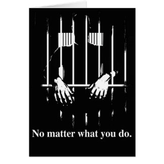 Du kommer alltid att vara min Baby Hälsningskort