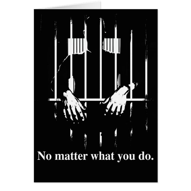 Du kommer alltid att vara min Baby Hälsningskort (Framsidan)