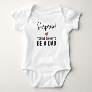 Du kommer att bli ett meddelande i Graviden Pappa T Shirt