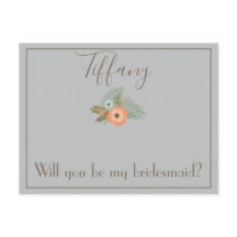 Du kommer att bli min blommigt.