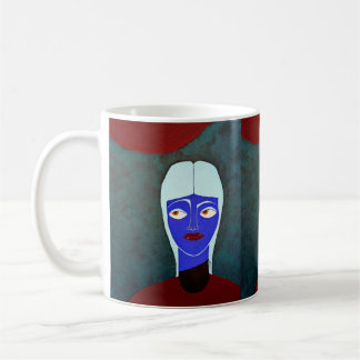 "Du kommer att dömas" Kaffemugg