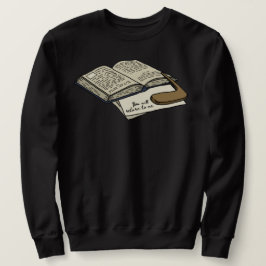 Du kommer att Färg Sweatshirt