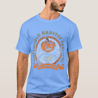 Du kommer att gå med oss någon dag t shirt
