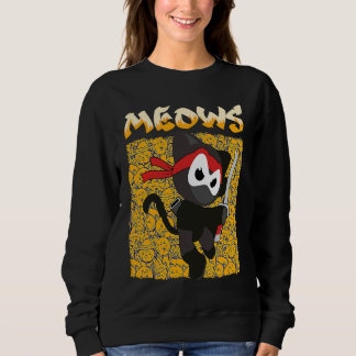 Du Kommer Att Höra Jamande Husdjur Katt T Shirt