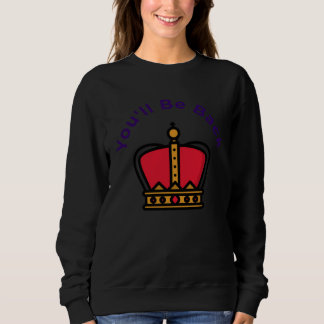 Du Kommer Att Komma Tillbaka T Shirt