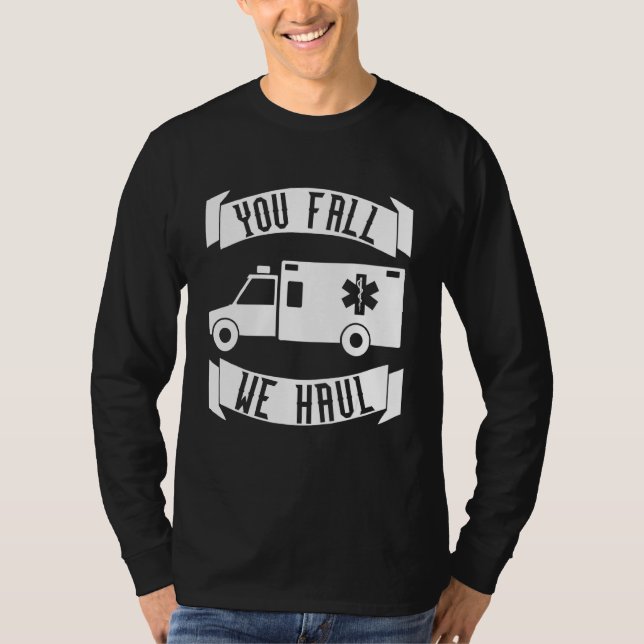 Du kommer att vi har en katt t shirt (Framsida)