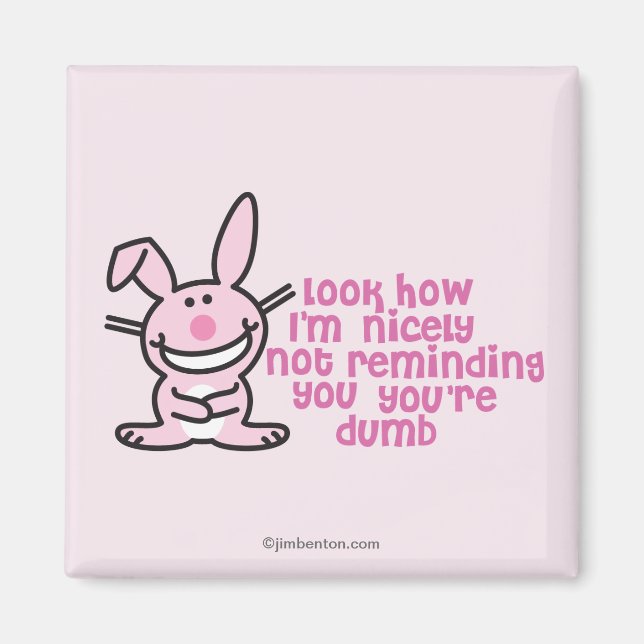 Du kommer inte ihåg magnet (Framsidan)