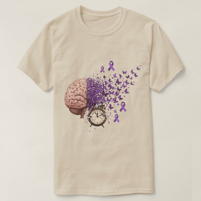 Du Kommer Inte Minnas Men Jag Kommer Aldrig Glömma T Shirt (Design framsida)