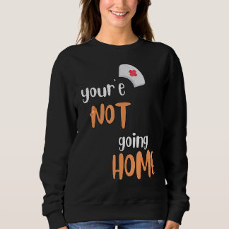 Du kommer inte till hemskolan t shirt