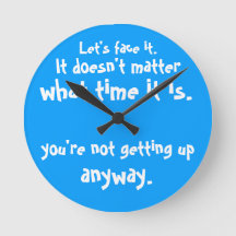 Du kommer inte upp ändå..