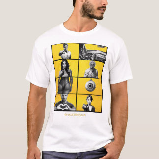 Du kör mig galet, men jag kärlekar dig inte. t shirt