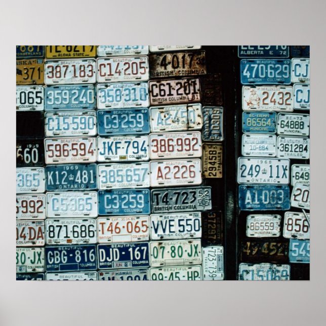 Du kör mig galet! Poster (Framsidan)