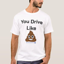 Du kör som Dookie (Tee)