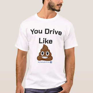 Du kör som Dookie (Tee) T Shirt