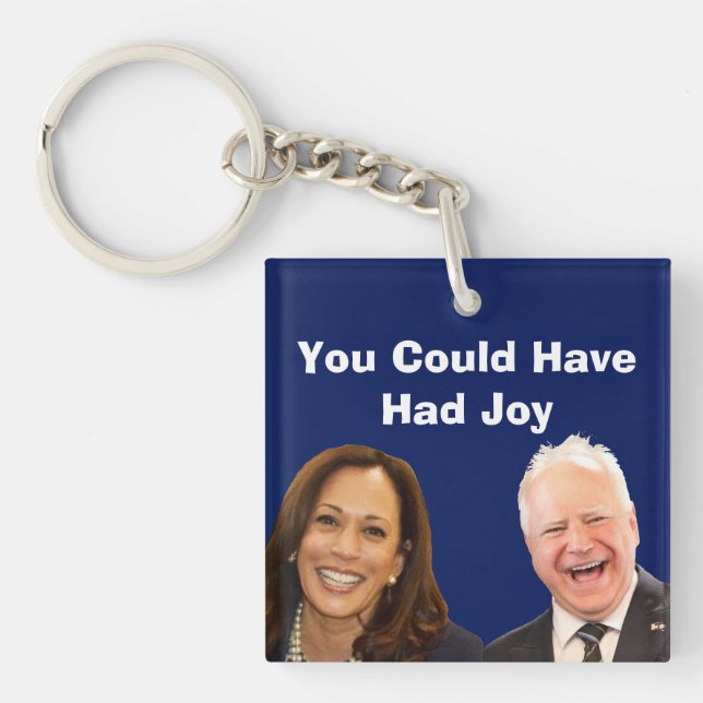 Du kunde ha haft glädjen (Framsidan)