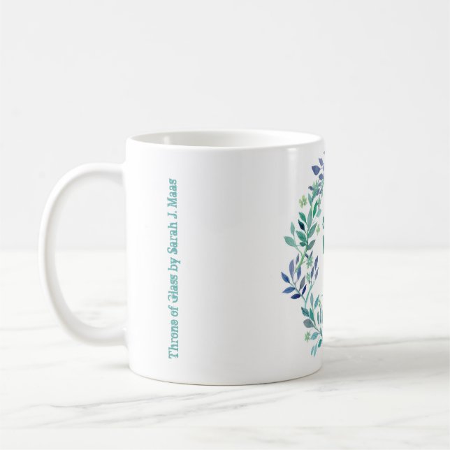 Du kunde rossla stjärnamuggen kaffemugg (Vänster)