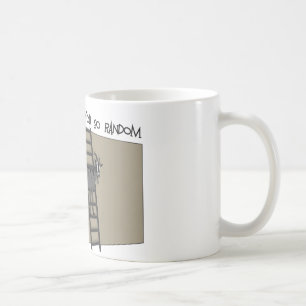 Du, LadderGoat, så Random Kaffemugg