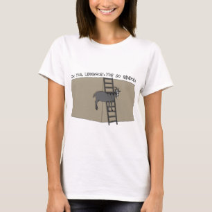 Du, LadderGoat, så Random Tee Shirt