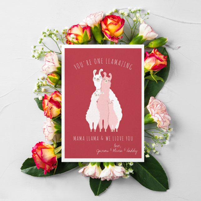 Du lamslår| Kort för Mamma (Skapare uppladdad)