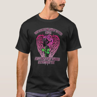 Du lärde mig många saker i livet Mamma förutom hur T Shirt