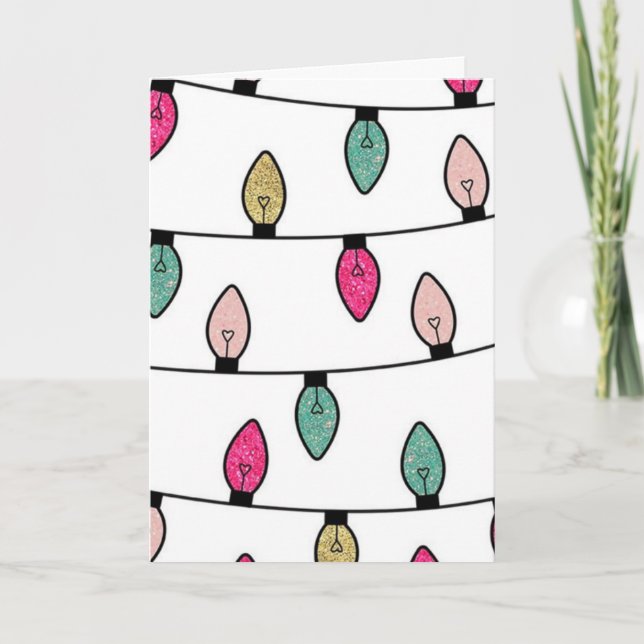 ***DU*** LÄTTA UPP MITT LIV HELGKORT (Framsida)